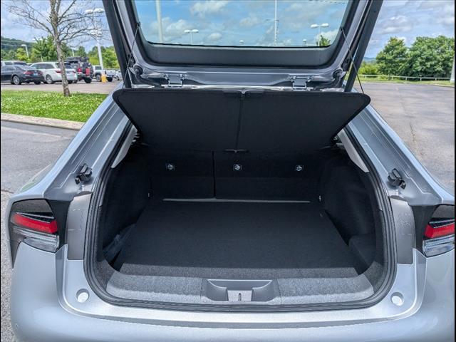 new 2025 Toyota Prius car, priced at $39,850