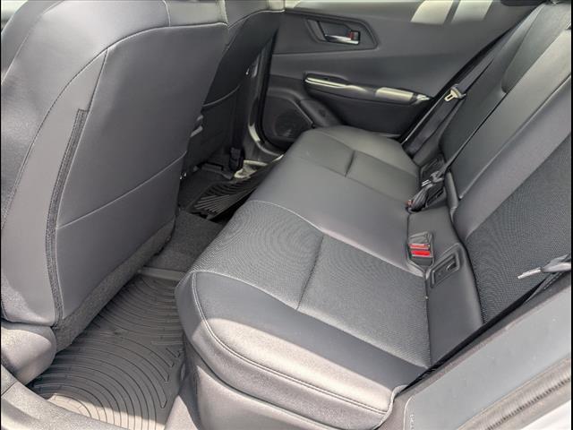 new 2025 Toyota Prius car, priced at $39,850