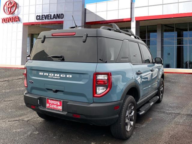 used 2022 Ford Bronco Sport car, priced at $30,991