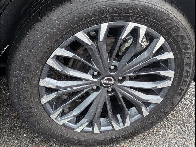used 2024 Nissan Rogue car, priced at $34,994