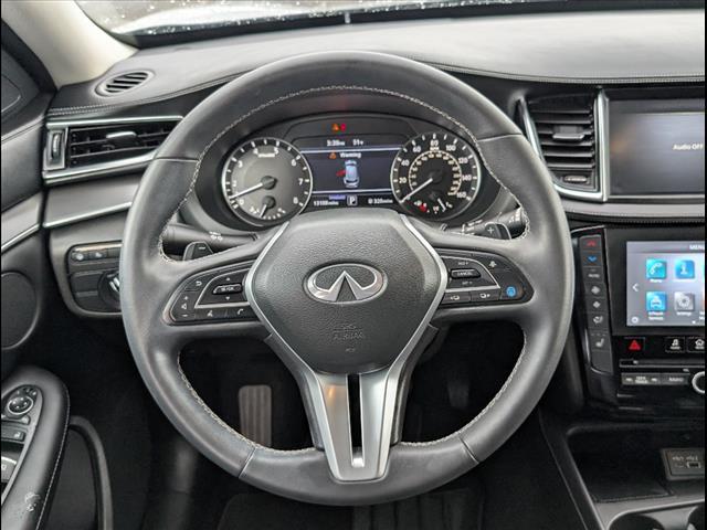 used 2024 INFINITI QX50 car, priced at $37,991