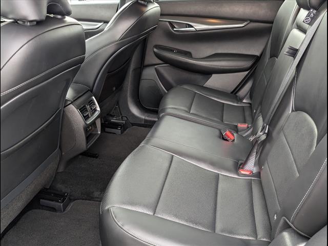 used 2024 INFINITI QX50 car, priced at $37,991