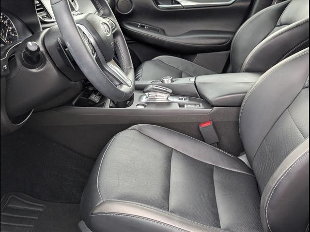 used 2024 INFINITI QX50 car, priced at $37,991