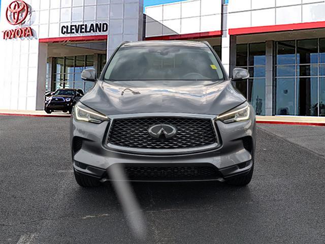 used 2024 INFINITI QX50 car, priced at $37,991