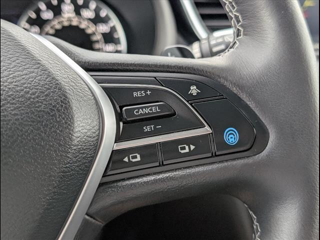 used 2024 INFINITI QX50 car, priced at $37,991