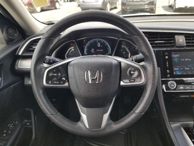 used 2018 Honda Civic car, priced at $21,991