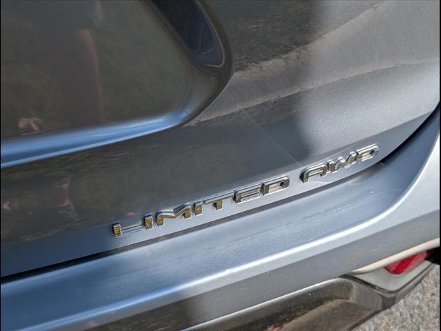 used 2022 Toyota Highlander car, priced at $43,991