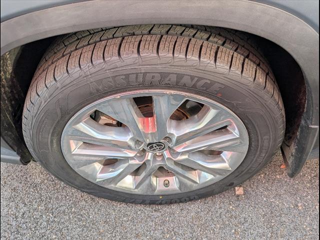 used 2022 Toyota Highlander car, priced at $43,991