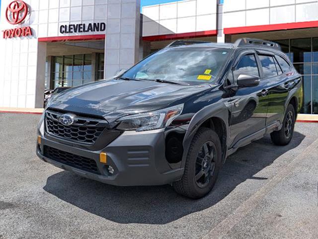 used 2022 Subaru Outback car, priced at $30,991