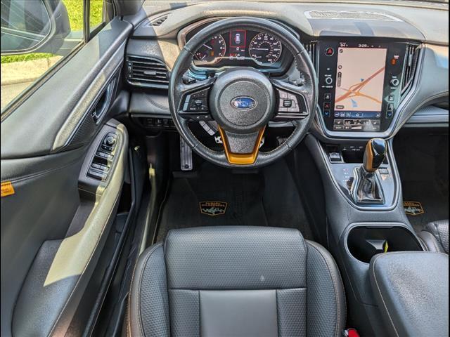 used 2022 Subaru Outback car, priced at $30,991