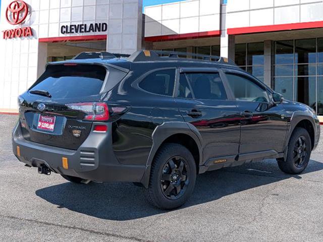 used 2022 Subaru Outback car, priced at $30,991