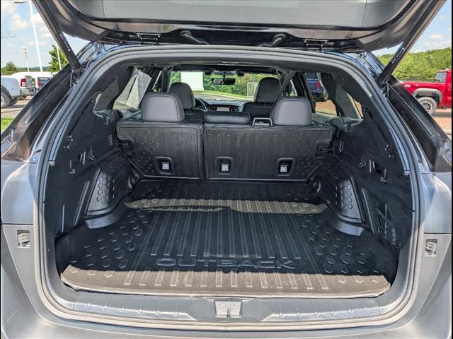 used 2022 Subaru Outback car, priced at $30,991
