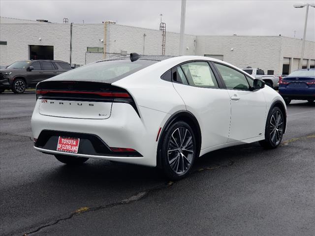 new 2024 Toyota Prius car, priced at $35,849