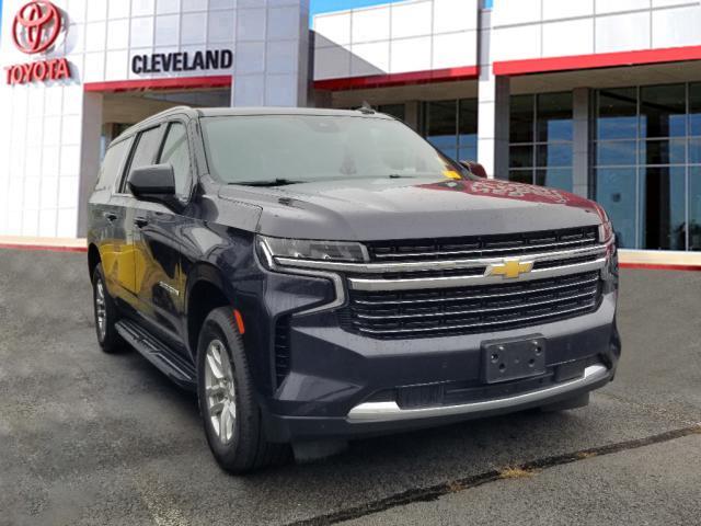 used 2023 Chevrolet Suburban car, priced at $47,991