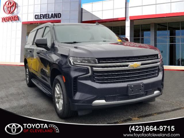 used 2023 Chevrolet Suburban car, priced at $47,991