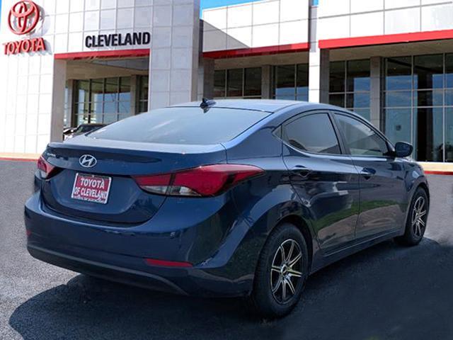 used 2016 Hyundai Elantra car, priced at $11,991