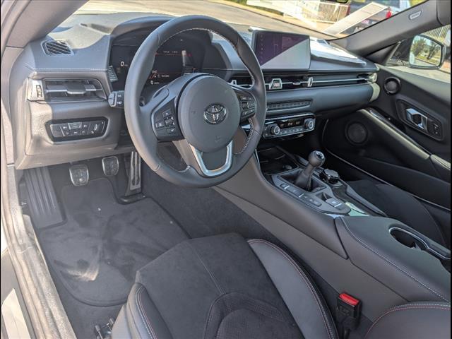 new 2026 Toyota GR Supra car, priced at $73,978