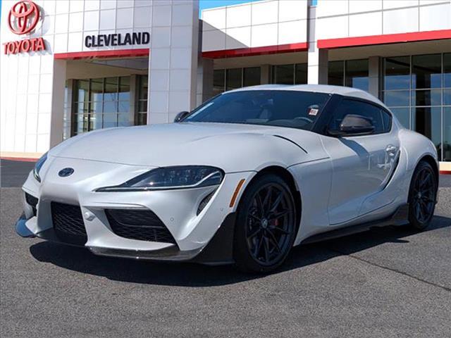 new 2026 Toyota GR Supra car, priced at $73,978