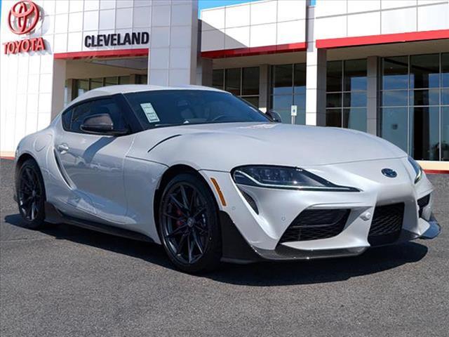 new 2026 Toyota GR Supra car, priced at $73,978