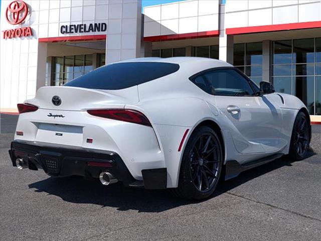 new 2026 Toyota GR Supra car, priced at $73,978