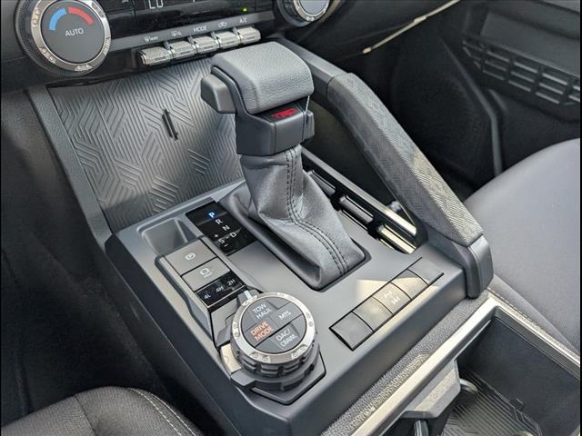 new 2025 Toyota Tacoma car, priced at $47,249