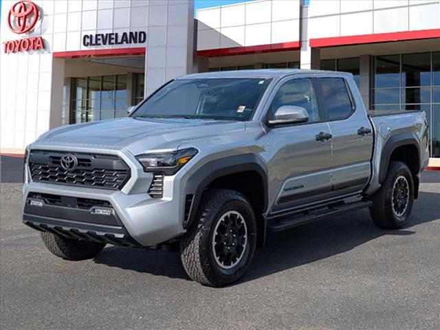 new 2025 Toyota Tacoma car, priced at $47,249