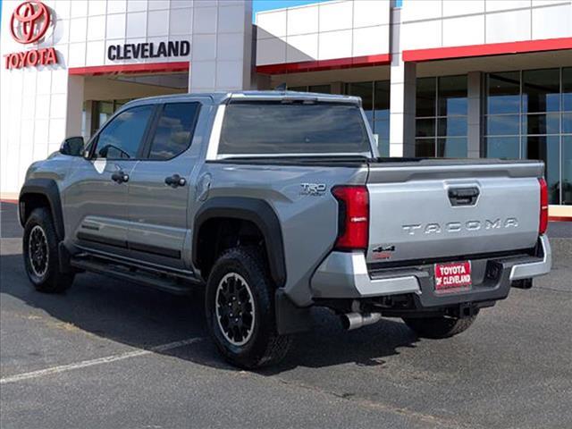 new 2025 Toyota Tacoma car, priced at $47,249