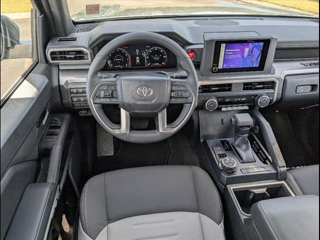 new 2025 Toyota Tacoma car, priced at $47,249