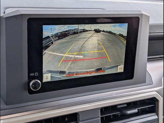 new 2025 Toyota Tacoma car, priced at $47,249