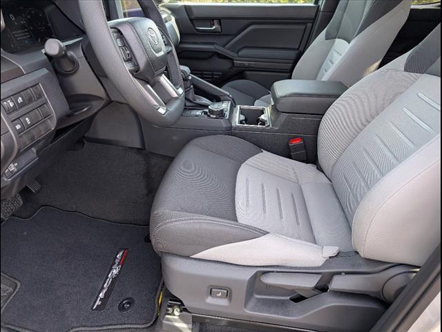 new 2025 Toyota Tacoma car, priced at $47,249