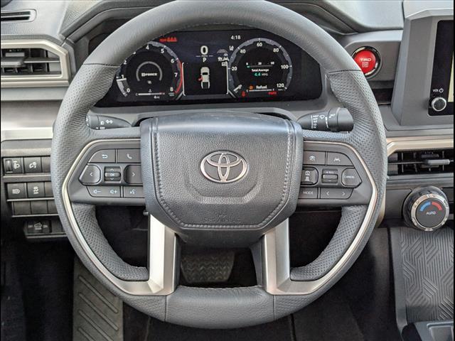 new 2025 Toyota Tacoma car, priced at $47,249