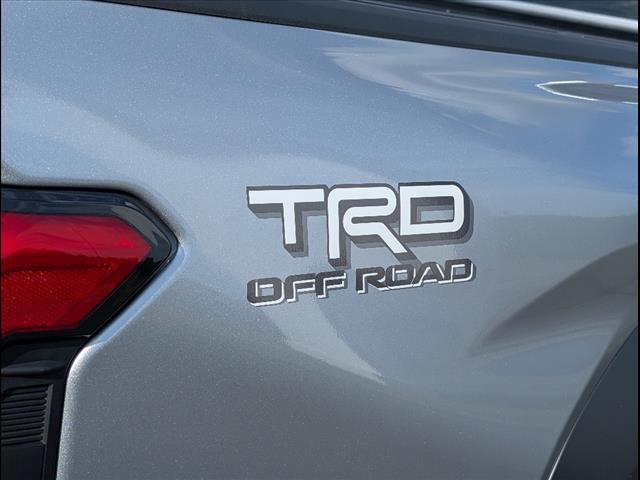 new 2025 Toyota Tacoma car, priced at $47,249