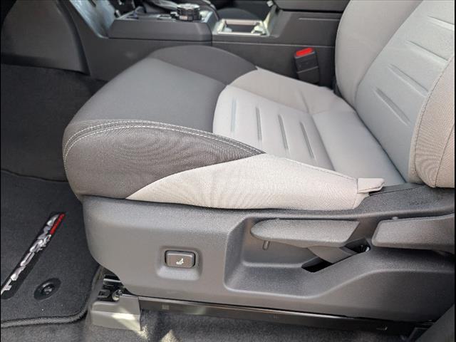 new 2025 Toyota Tacoma car, priced at $47,249