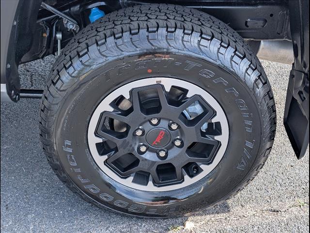 new 2025 Toyota Tacoma car, priced at $47,249