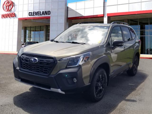 used 2024 Subaru Forester car, priced at $40,991