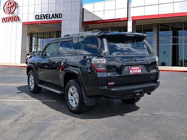 used 2021 Toyota 4Runner car, priced at $38,991