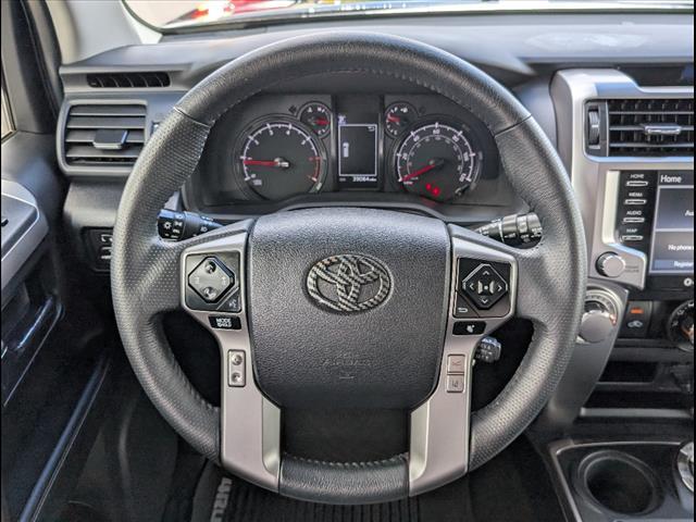 used 2021 Toyota 4Runner car, priced at $38,991