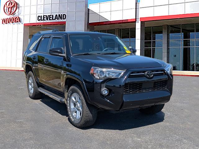 used 2021 Toyota 4Runner car, priced at $38,991