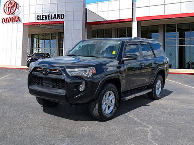used 2021 Toyota 4Runner car, priced at $38,991