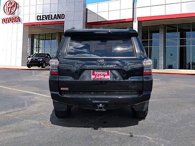 used 2021 Toyota 4Runner car, priced at $38,991