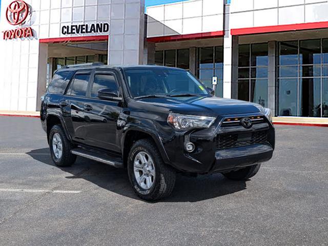 used 2021 Toyota 4Runner car, priced at $38,991