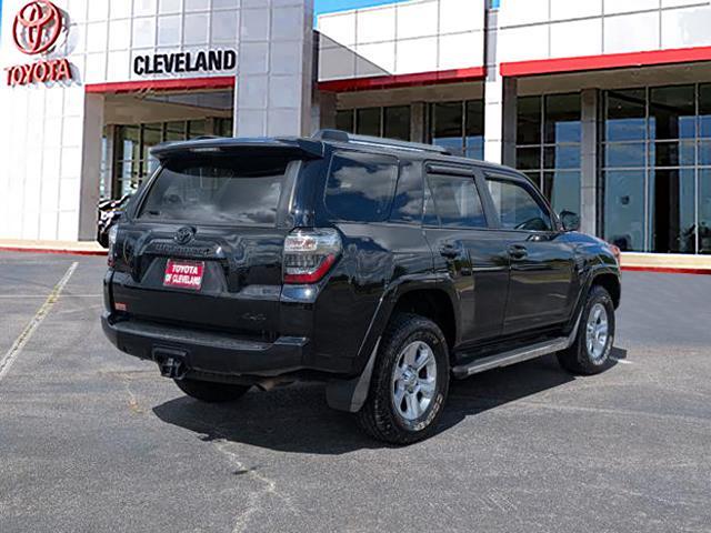 used 2021 Toyota 4Runner car, priced at $38,991