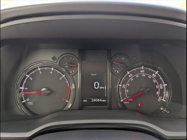 used 2021 Toyota 4Runner car, priced at $38,991