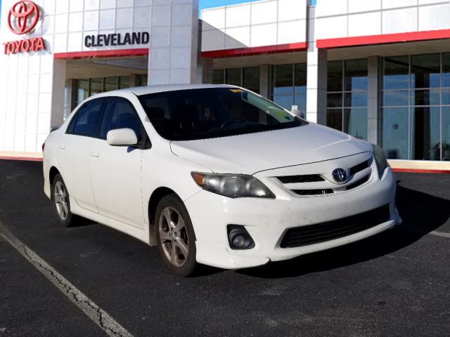 used 2013 Toyota Corolla car, priced at $8,991