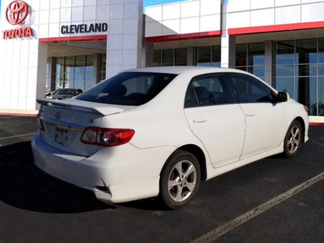 used 2013 Toyota Corolla car, priced at $8,991