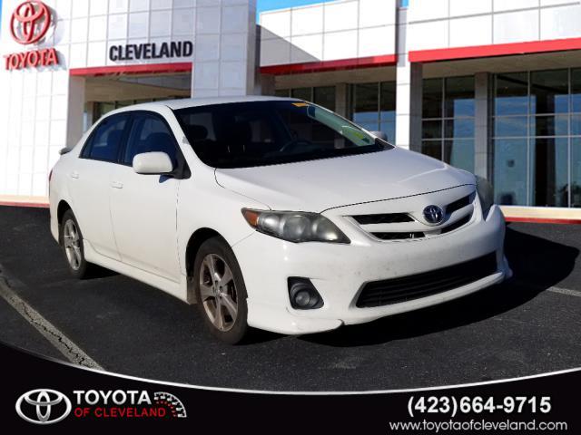 used 2013 Toyota Corolla car, priced at $8,991