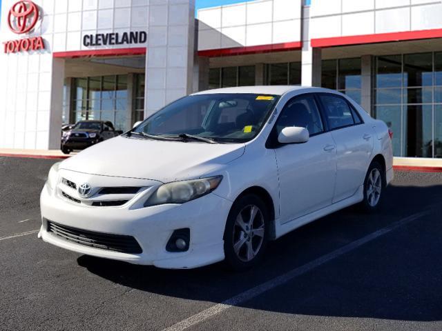 used 2013 Toyota Corolla car, priced at $8,991