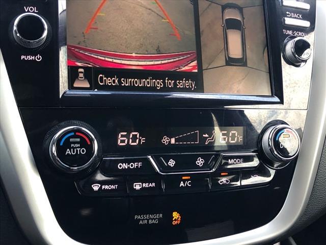 used 2021 Nissan Murano car, priced at $29,991