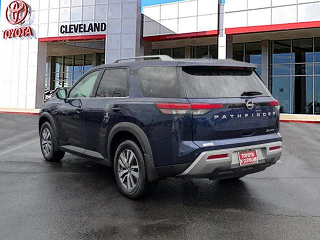 used 2022 Nissan Pathfinder car, priced at $31,995