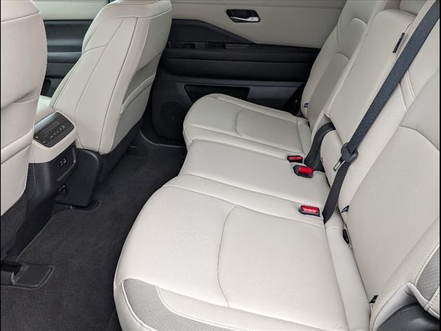 used 2022 Nissan Pathfinder car, priced at $31,995